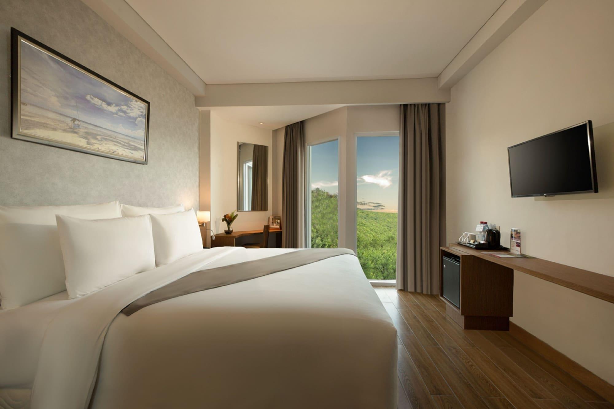 Swiss-Belinn Luwuk Zewnętrze zdjęcie