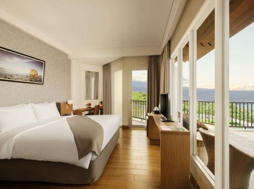Swiss-Belinn Luwuk Zewnętrze zdjęcie