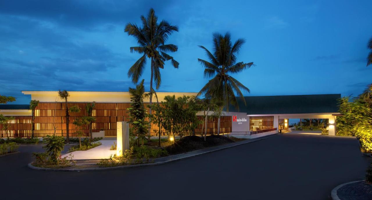 Swiss-Belinn Luwuk Zewnętrze zdjęcie