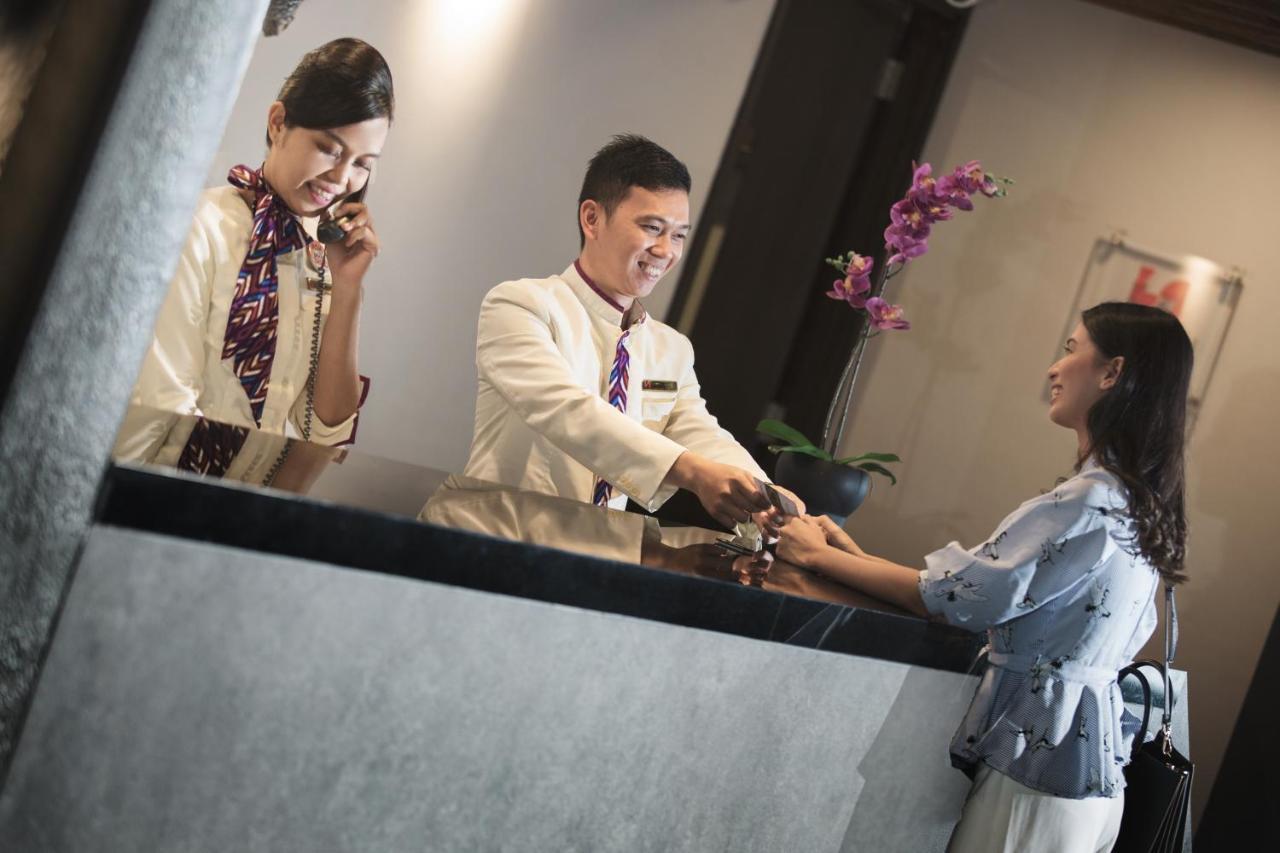 Swiss-Belinn Luwuk Zewnętrze zdjęcie