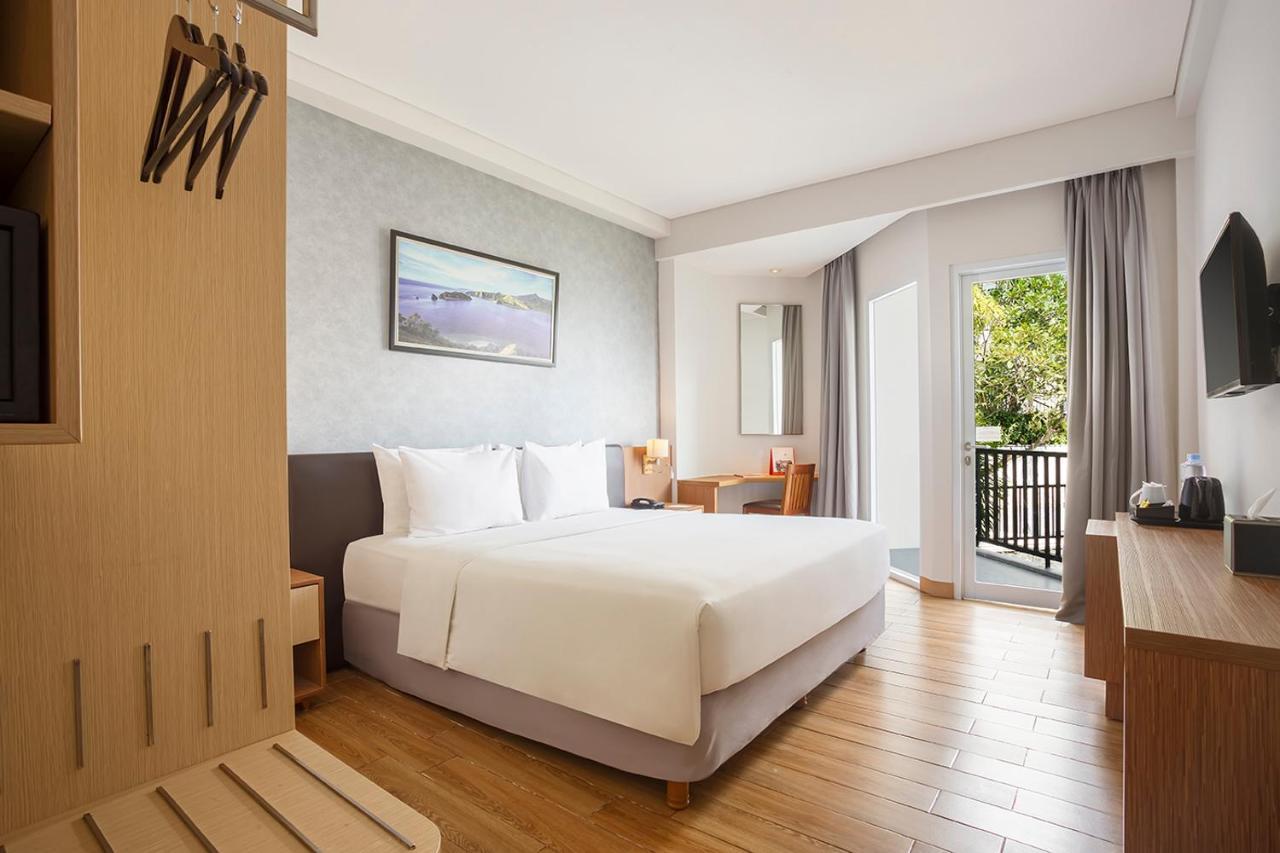 Swiss-Belinn Luwuk Zewnętrze zdjęcie