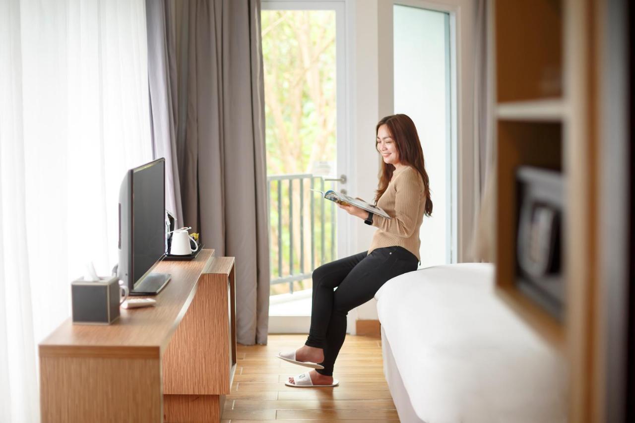 Swiss-Belinn Luwuk Zewnętrze zdjęcie