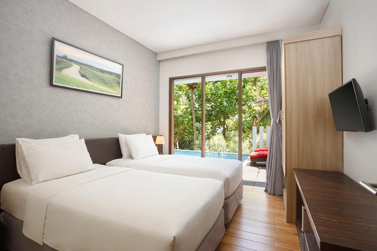 Swiss-Belinn Luwuk Zewnętrze zdjęcie