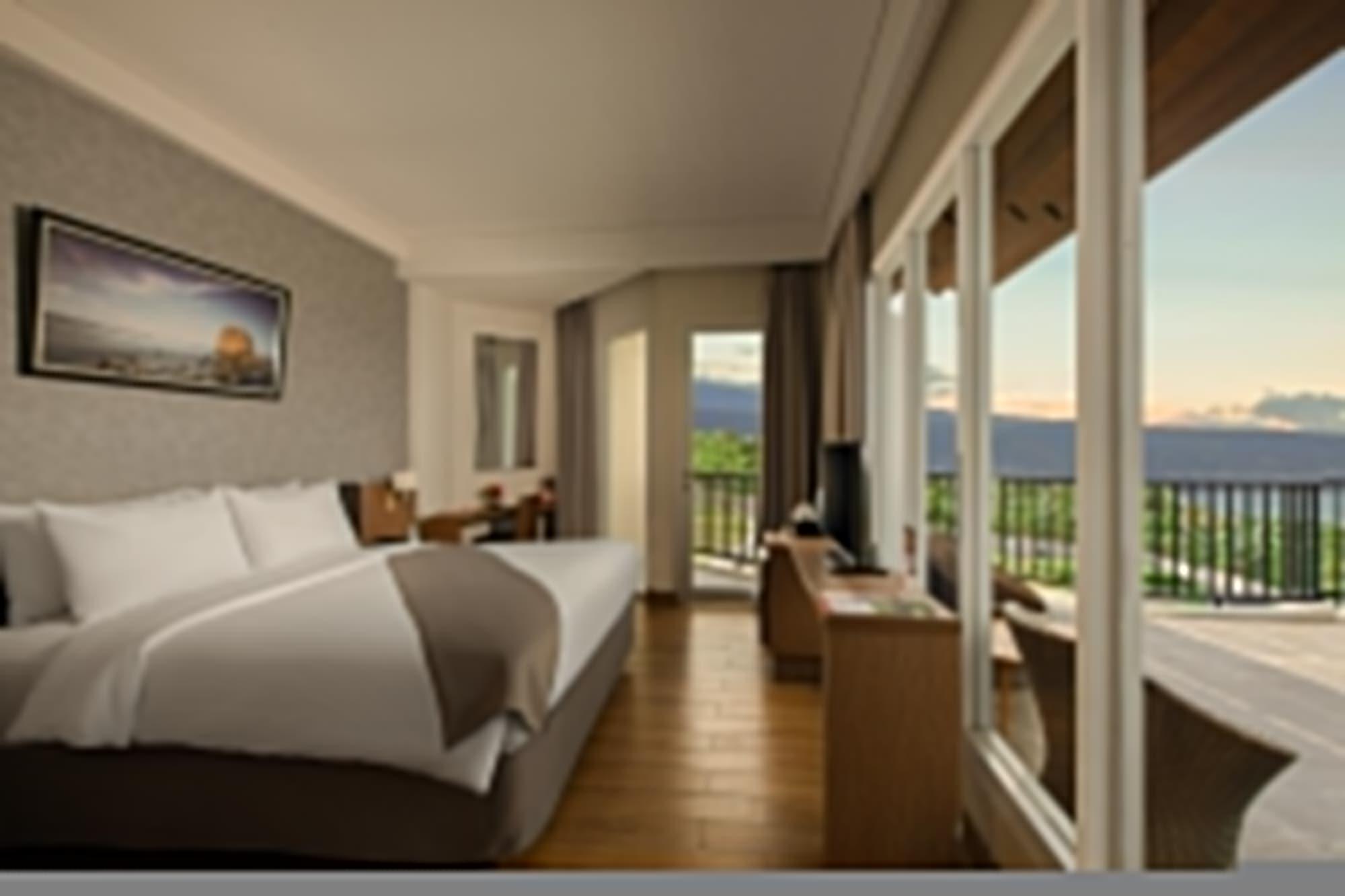 Swiss-Belinn Luwuk Zewnętrze zdjęcie