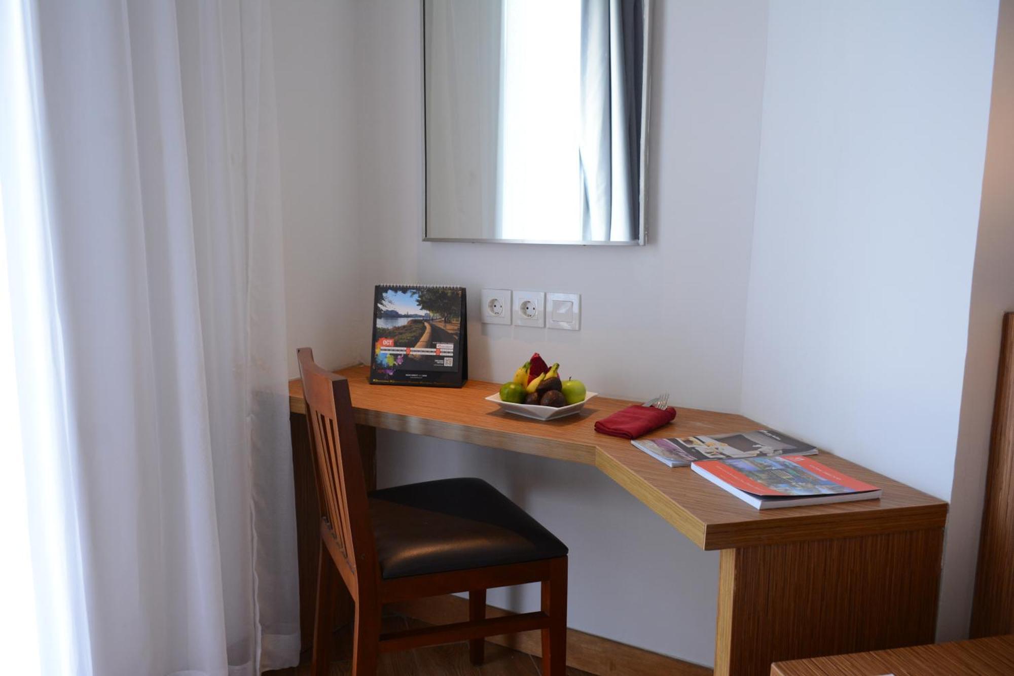 Swiss-Belinn Luwuk Zewnętrze zdjęcie