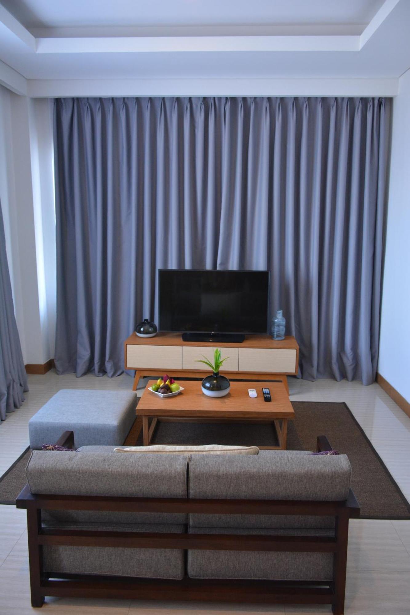 Swiss-Belinn Luwuk Zewnętrze zdjęcie