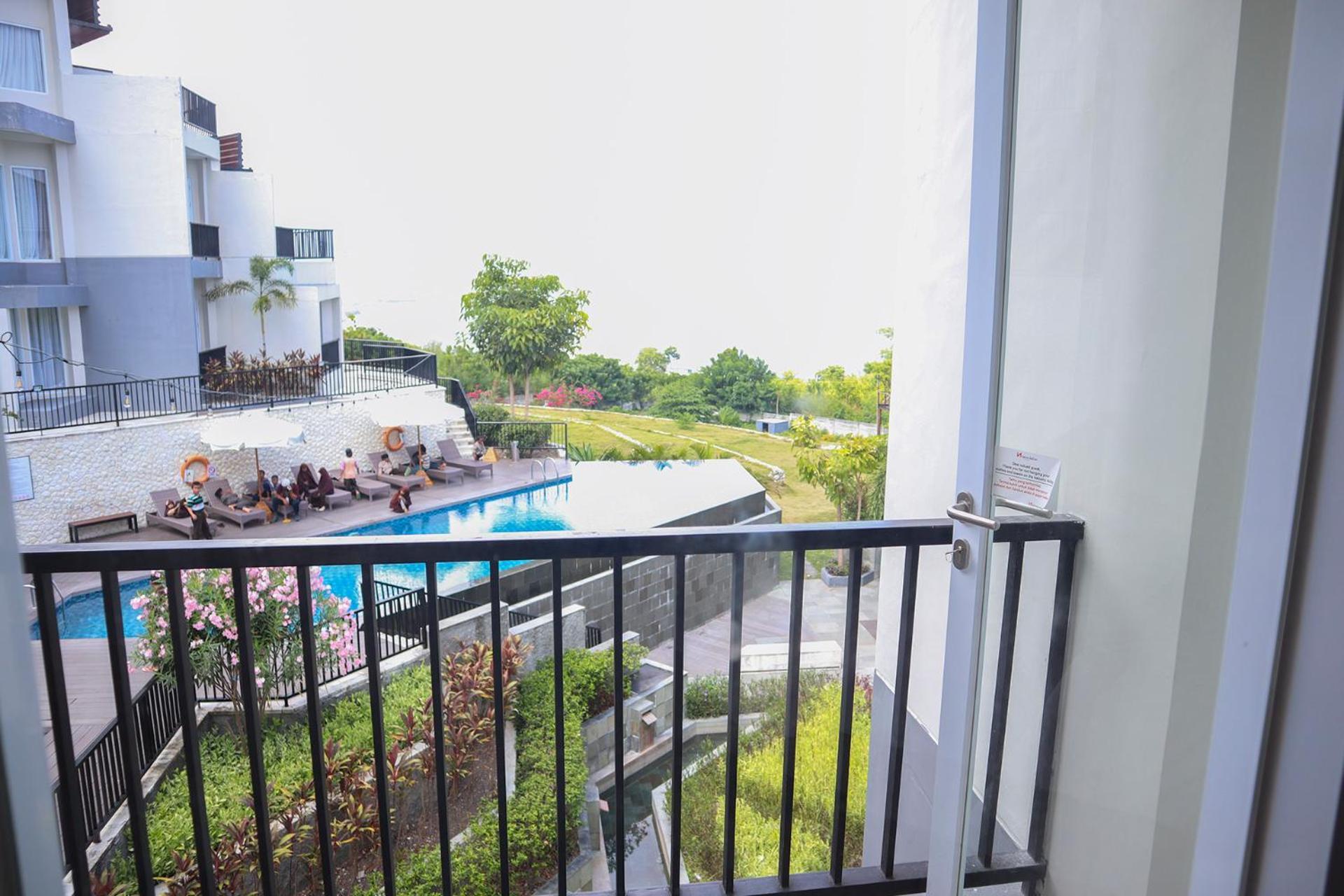 Swiss-Belinn Luwuk Zewnętrze zdjęcie