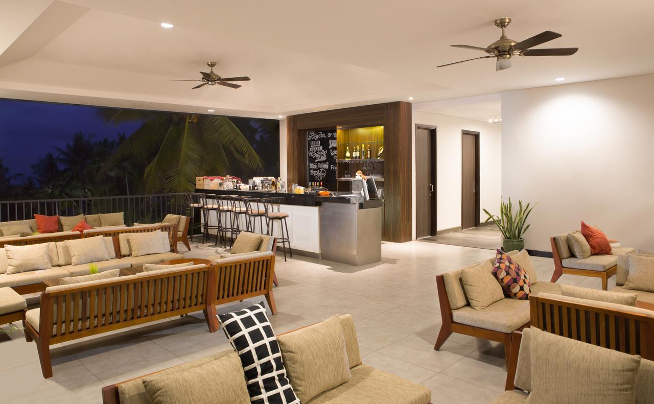 Swiss-Belinn Luwuk Zewnętrze zdjęcie