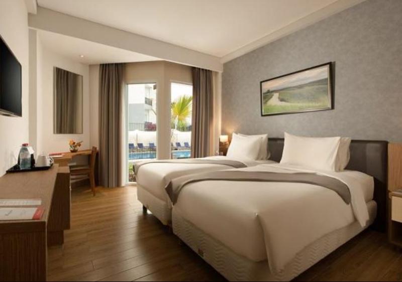 Swiss-Belinn Luwuk Zewnętrze zdjęcie